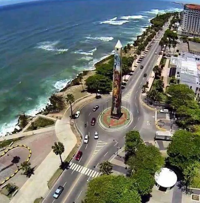 Apartamento Fabulous Rooftop 2 Colonial Room For 4 Santo Domingo