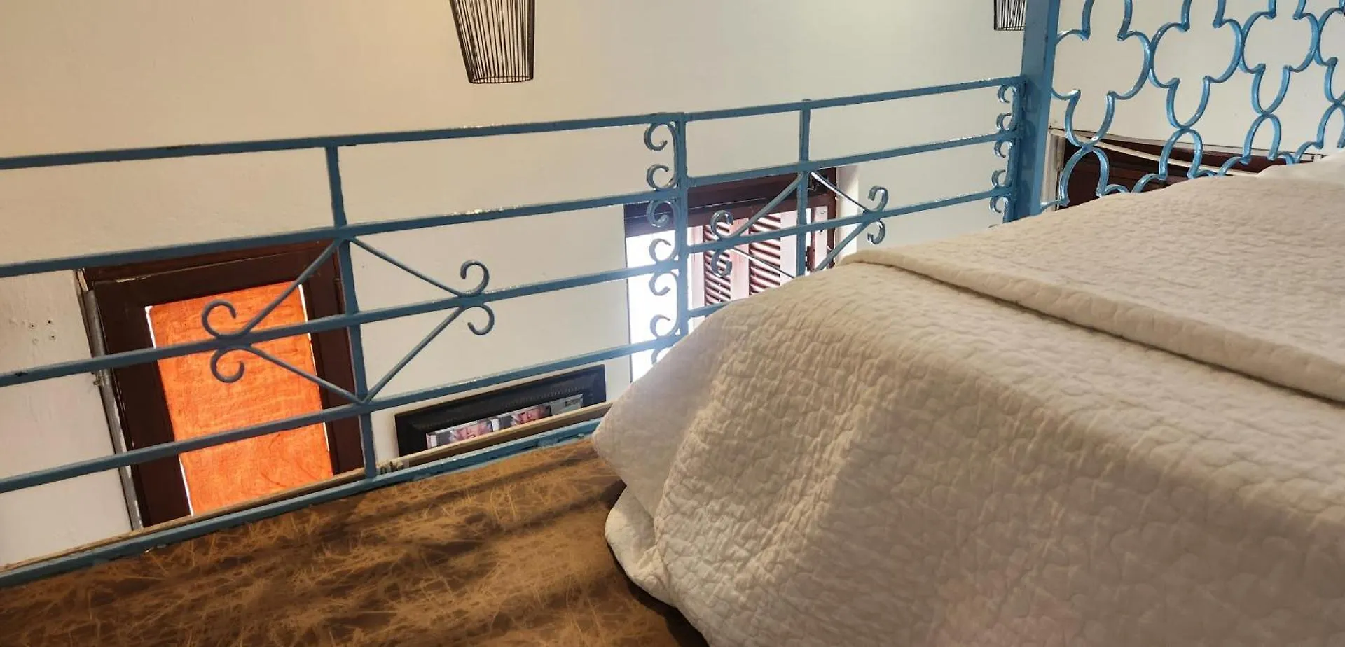 Fabulous Rooftop 2 Colonial Room For 4 Santo Domingo Apartamento
