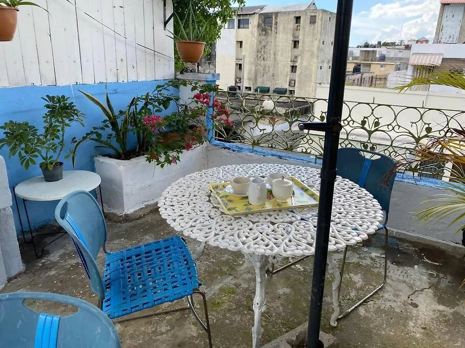 Fabulous Rooftop 2 Colonial Room For 4 Santo Domingo Apartment