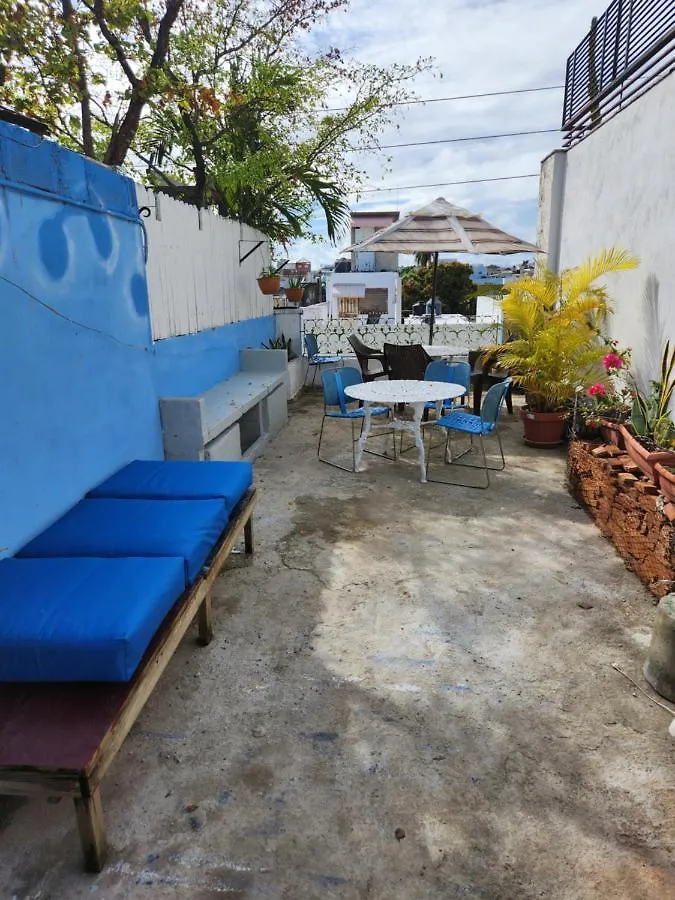 Fabulous Rooftop 2 Colonial Room For 4 Santo Domingo