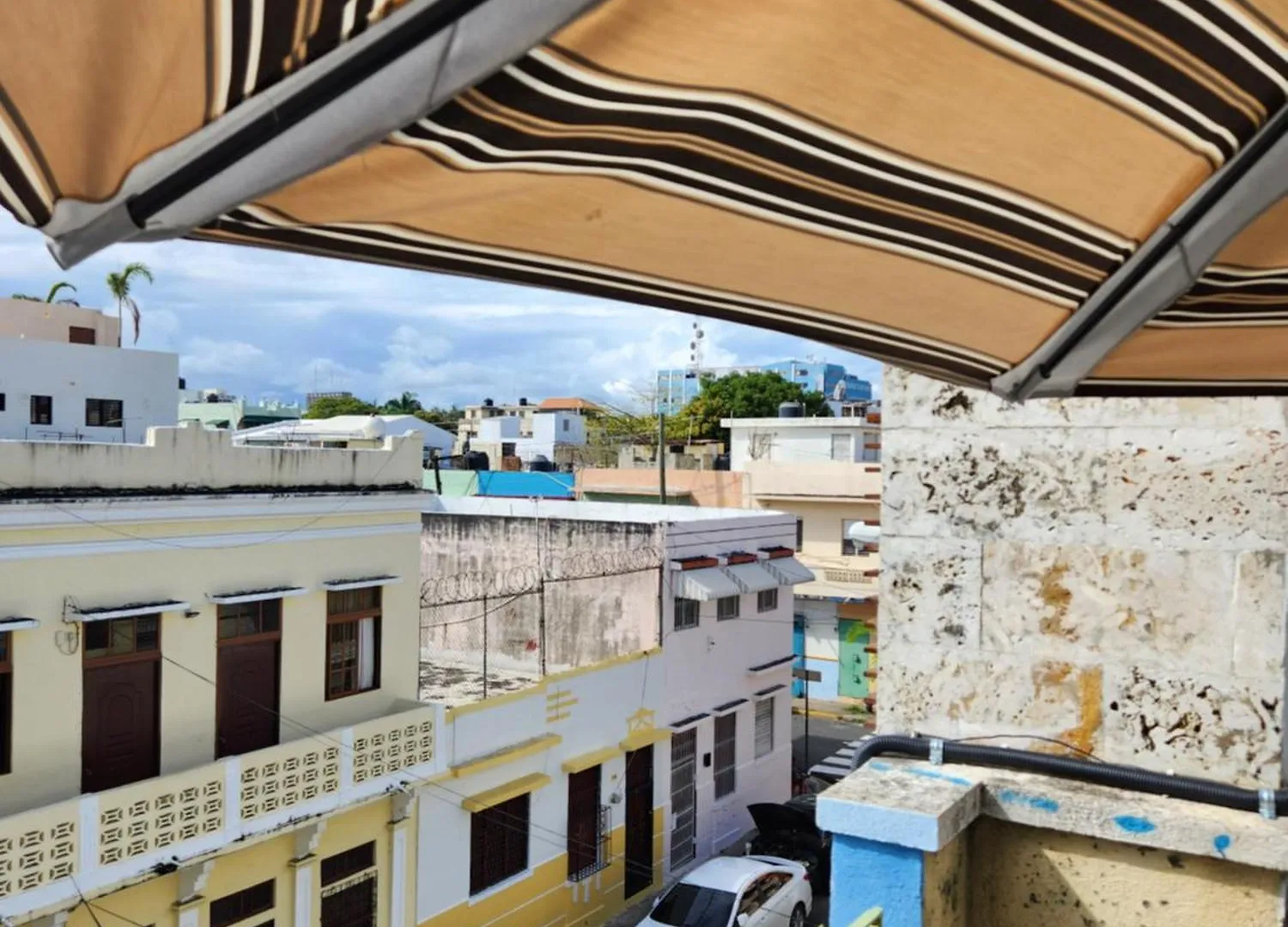 Fabulous Rooftop 2 Colonial Room For 4 Santo Domingo 0*,